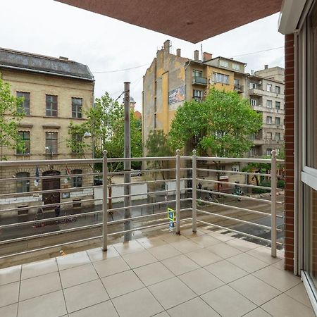 M36 Mester Apartment Budapest Kültér fotó