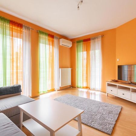 M36 Mester Apartment Budapest Kültér fotó