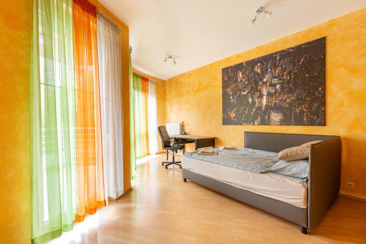 M36 Mester Apartment Budapest Kültér fotó