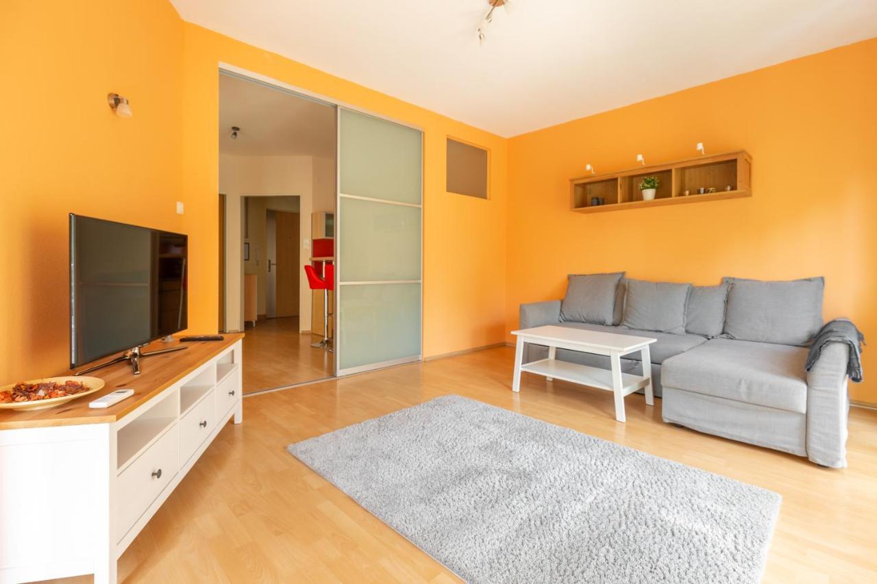 M36 Mester Apartment Budapest Kültér fotó
