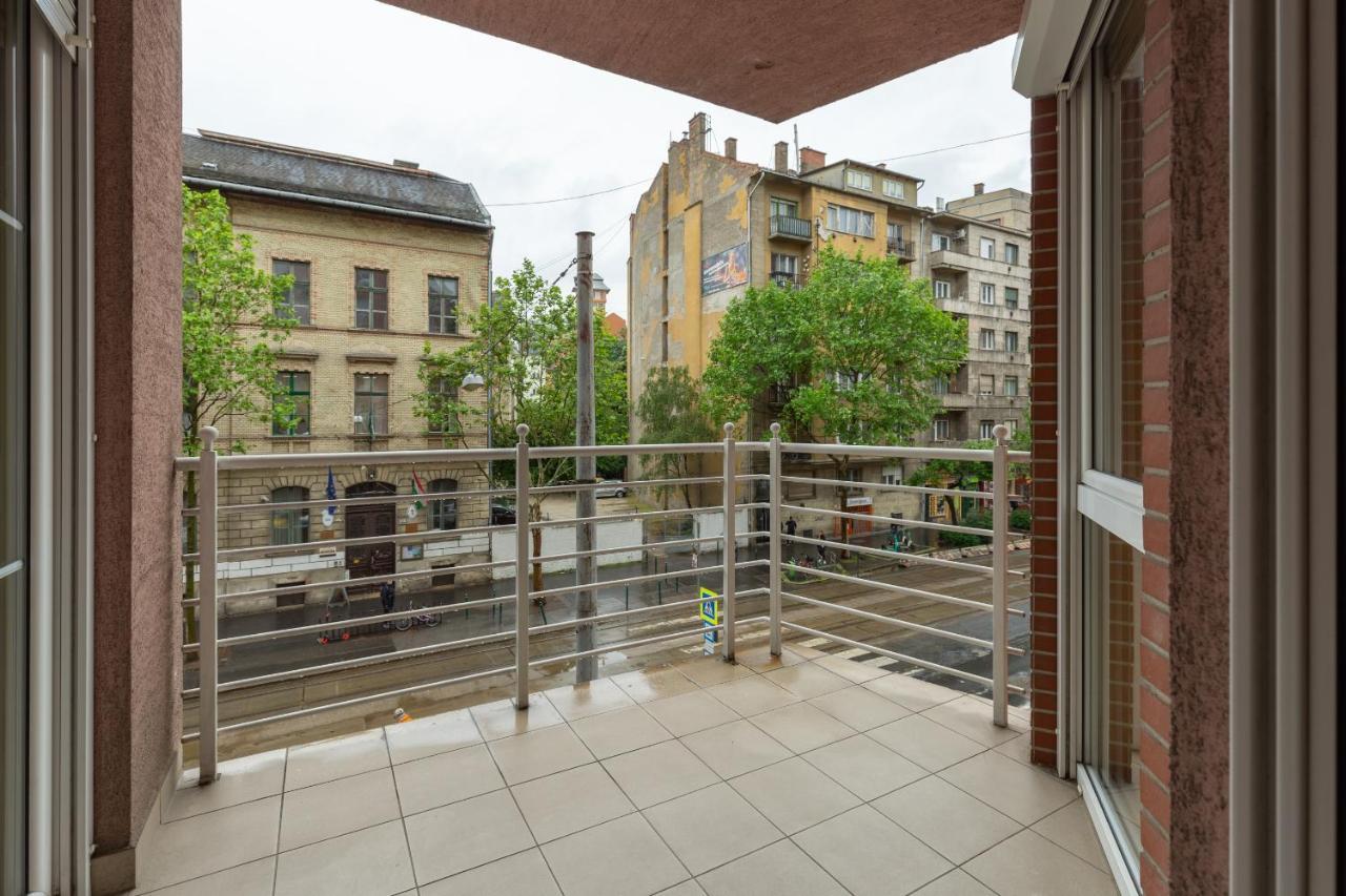 M36 Mester Apartment Budapest Kültér fotó