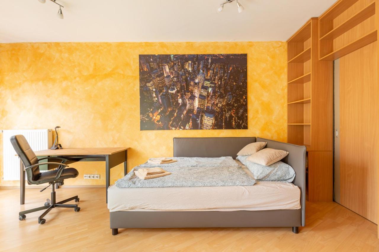 M36 Mester Apartment Budapest Kültér fotó