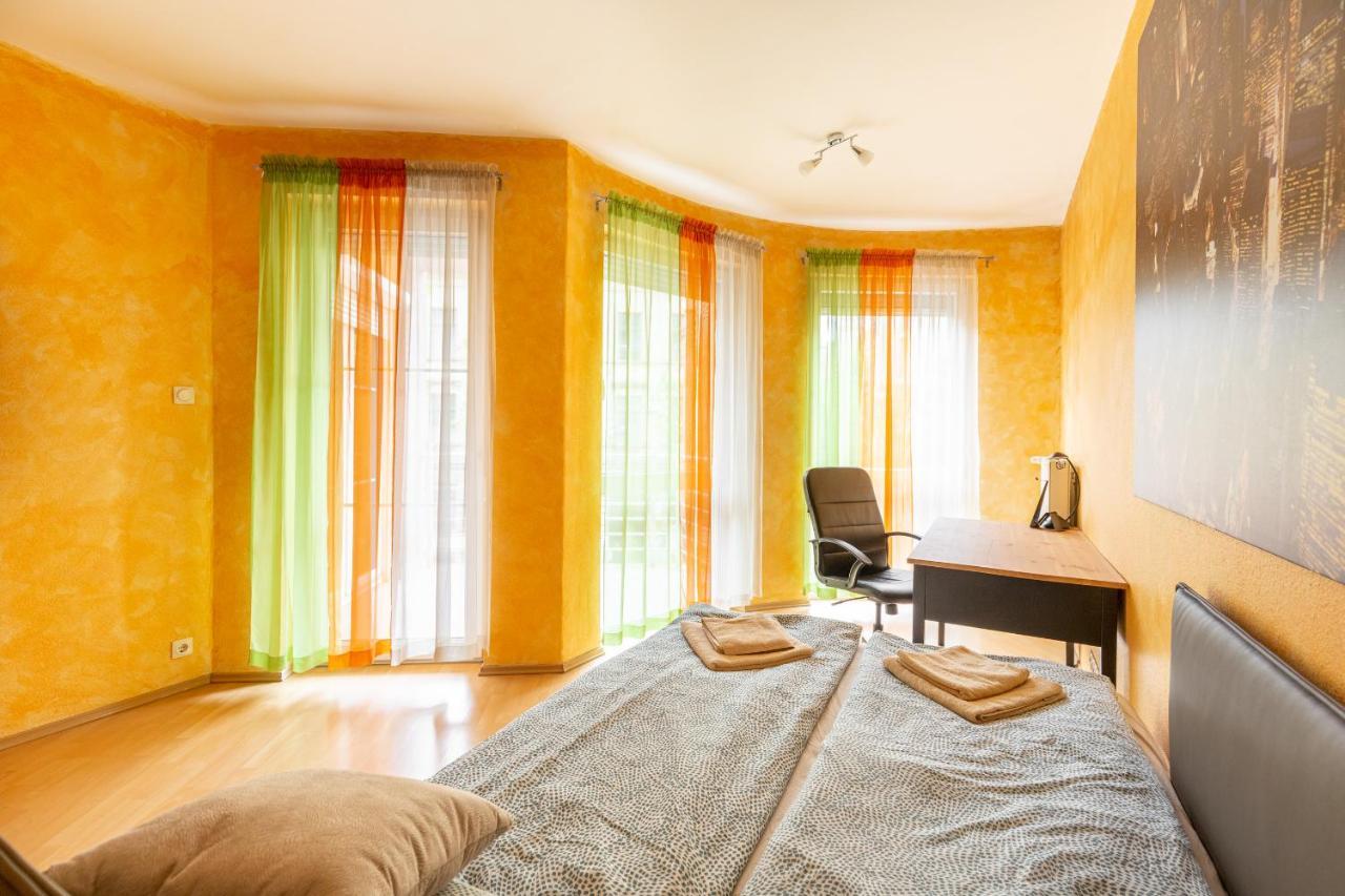 M36 Mester Apartment Budapest Kültér fotó