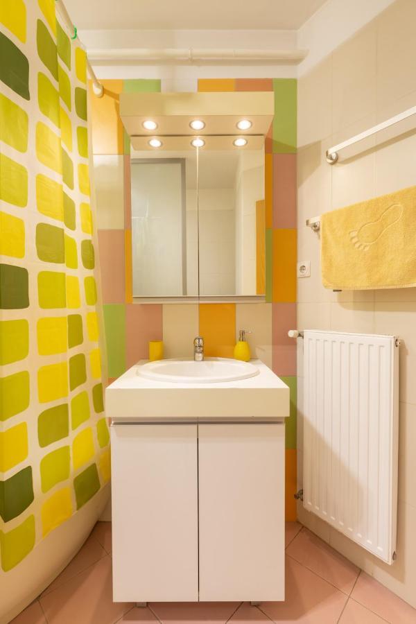 M36 Mester Apartment Budapest Kültér fotó