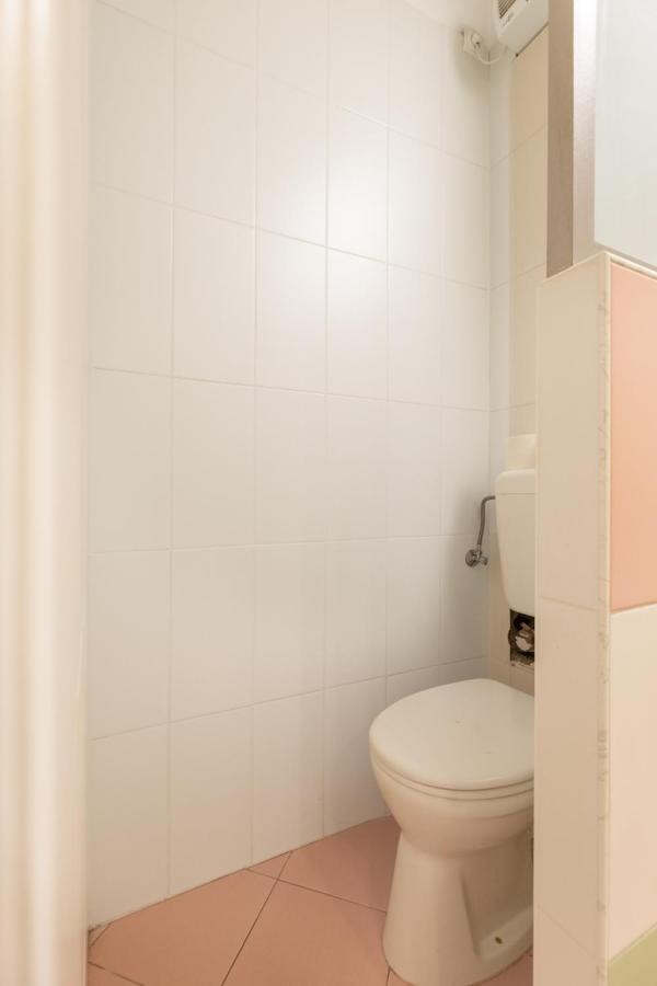 M36 Mester Apartment Budapest Kültér fotó