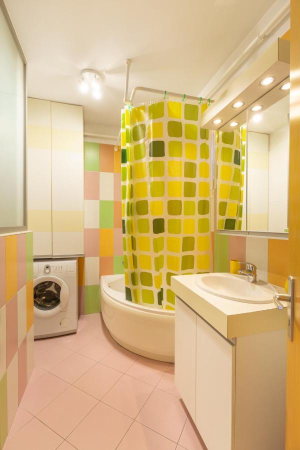M36 Mester Apartment Budapest Kültér fotó