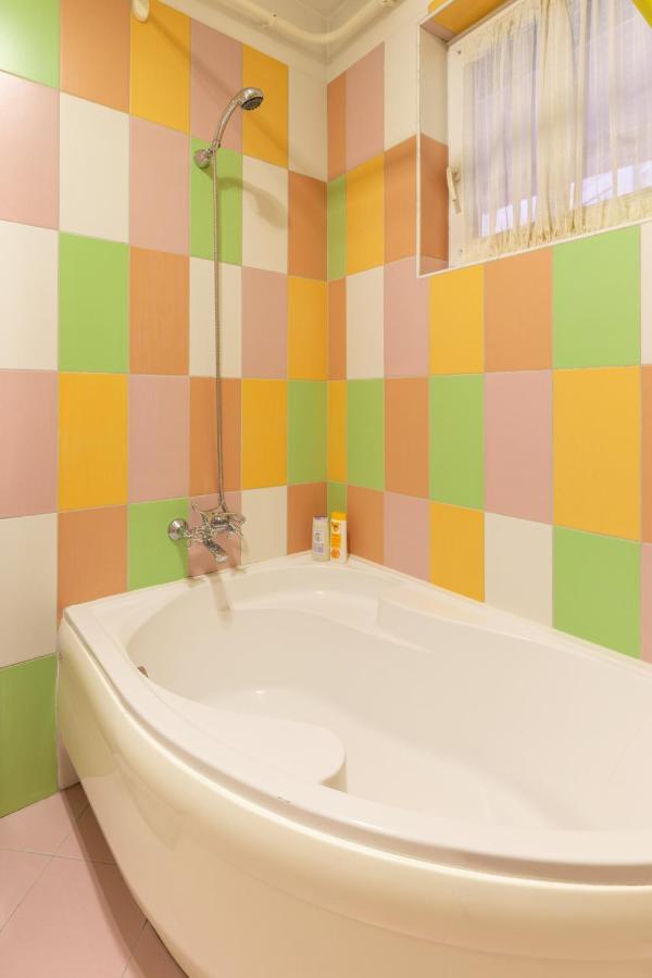 M36 Mester Apartment Budapest Kültér fotó