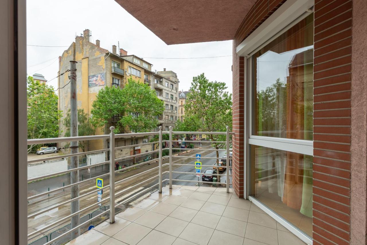 M36 Mester Apartment Budapest Kültér fotó