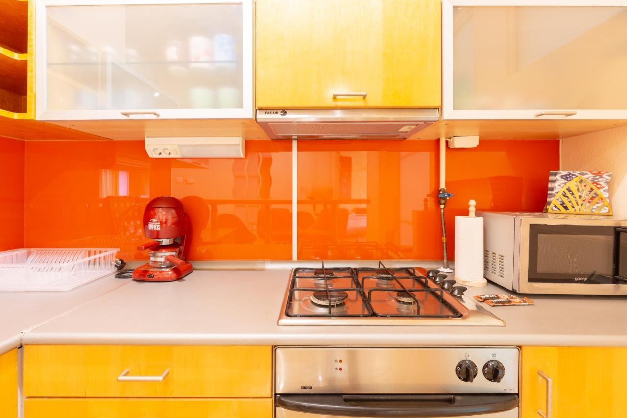 M36 Mester Apartment Budapest Kültér fotó