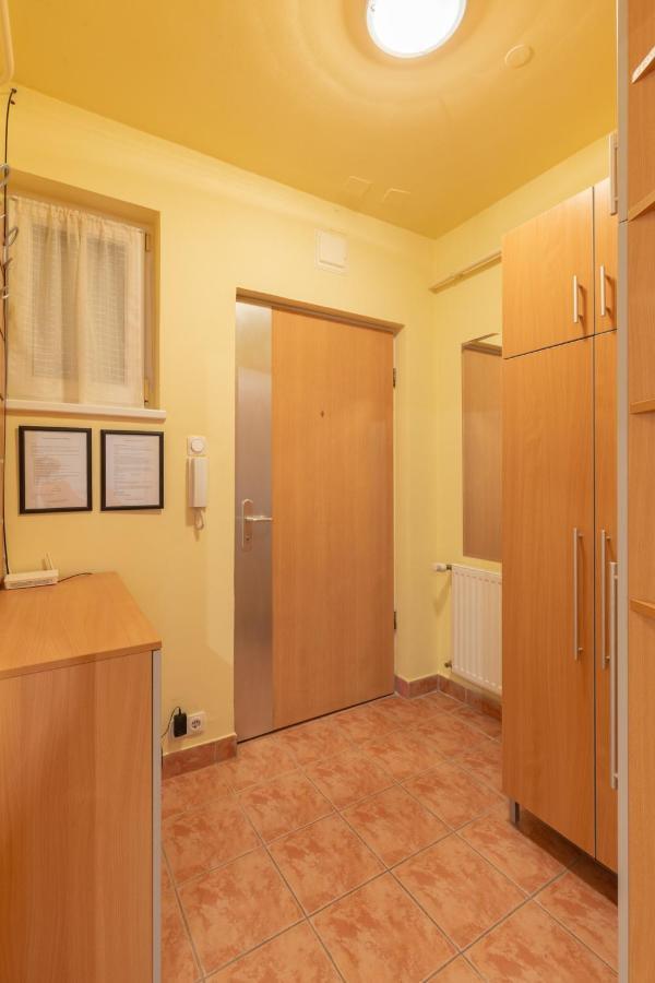 M36 Mester Apartment Budapest Kültér fotó