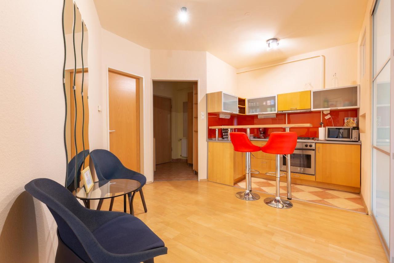 M36 Mester Apartment Budapest Kültér fotó