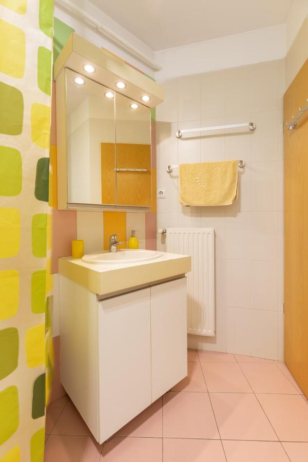 M36 Mester Apartment Budapest Kültér fotó